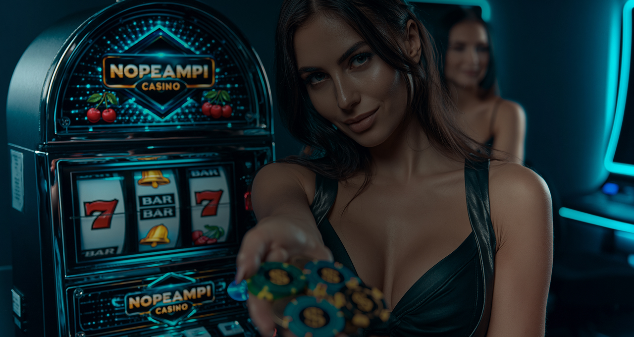 Nopeampi Casino